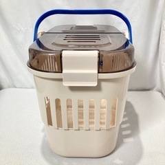 Pet Plus　ハードキャリーケース　おでかけ　クレートの画像