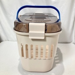 Pet Plus　ハードキャリーケース　おでかけ　クレートの画像