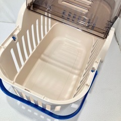 Pet Plus　ハードキャリーケース　おでかけ　クレートの画像