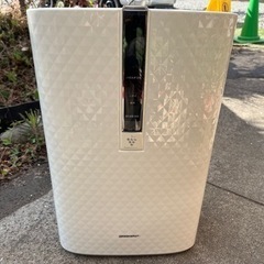 【確定】SHARP🌿空気清浄加湿器（完動/美品）