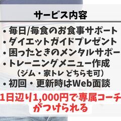  失敗しない！1ヵ月間、正しく痩せる習慣教えますの画像