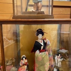 日本人形