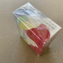 新品未開封　ポーラPOLA ボディソープ2本（ブラン&ルージュ）セットの画像