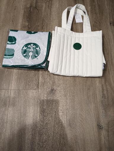 スターバックス　STARBUCKS　2024年福袋