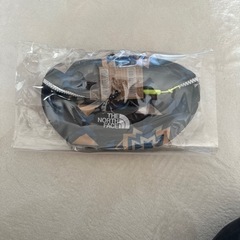 新品　ノースフェイス　ウエストポーチの画像