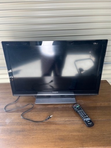 Panasonic パナソニック 液晶テレビ TH-L32X3-K 2011年製 32インチ