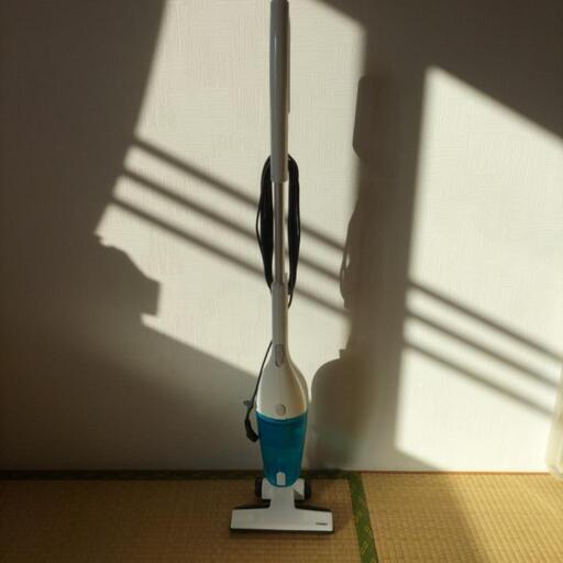 17日までに取引できる方のみ　掃除機　動作確認済　美品