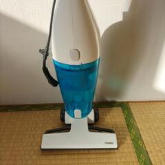 今月中に取引できる方のみ　掃除機　動作確認済　美品の画像