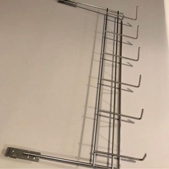 キッチンツールフック レンジフード用ハンガー の画像