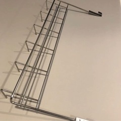 キッチンツールフック レンジフード用ハンガー の画像