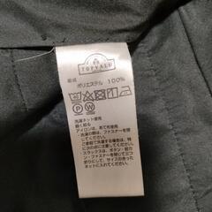 メンズ　黒のパンツ　の画像