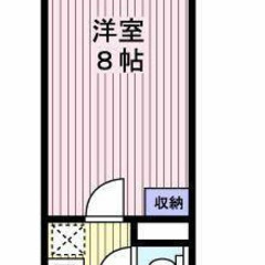 ✨敷金/礼金0円 ✨ 初期安物件💥保証人不要・ 金融ブラック・水商売・無職OK😄 西武新宿線 東伏見駅 徒歩9分❗️練馬区関町北５丁目 ９－２６  地図を見る❗️M43327 - 練馬区