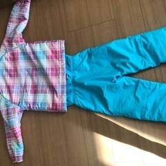スノーウエアの画像