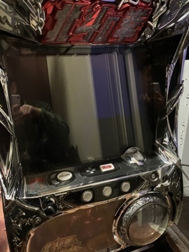 北斗の拳　修羅の国　不要機付き