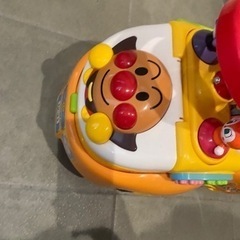 アンパンマンカーの画像