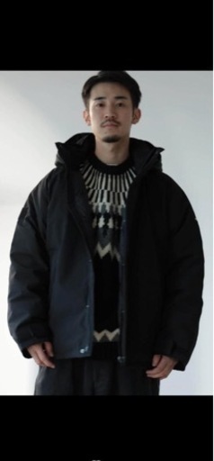 [[商談中]]DANTONダウンジャケット新品未使用　size S