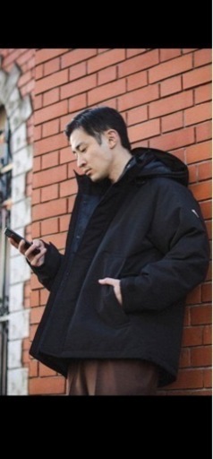 [[商談中]]DANTONダウンジャケット新品未使用　size S