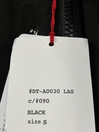 [[商談中]]DANTONダウンジャケット新品未使用　size S