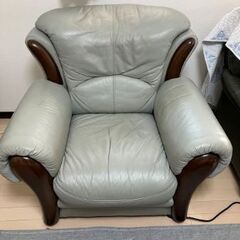 一人掛ソファ