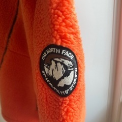 新品　North Face アウターの画像
