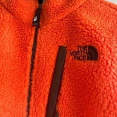新品　North Face アウターの画像