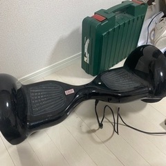バランス　スクーター　ミニセグウェイ
