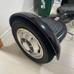 バランス　スクーター　ミニセグウェイの画像