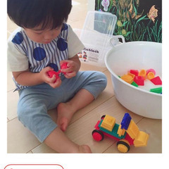 ペタペタブロックの画像