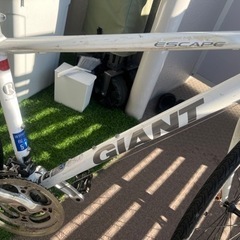 Giant escape XSの画像
