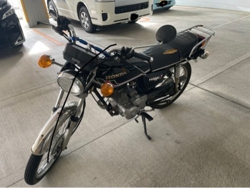 ホンダ125cc 65,000円