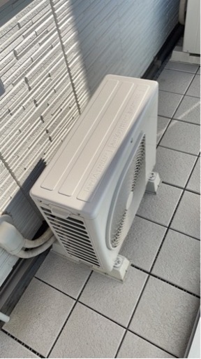 TOSHIBAエアコン