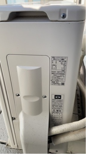 TOSHIBAエアコン
