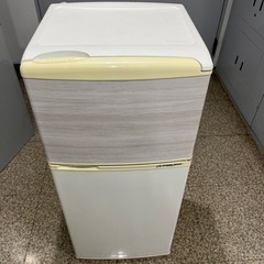 SANYO 2011年製109L 冷蔵庫 正常作動品