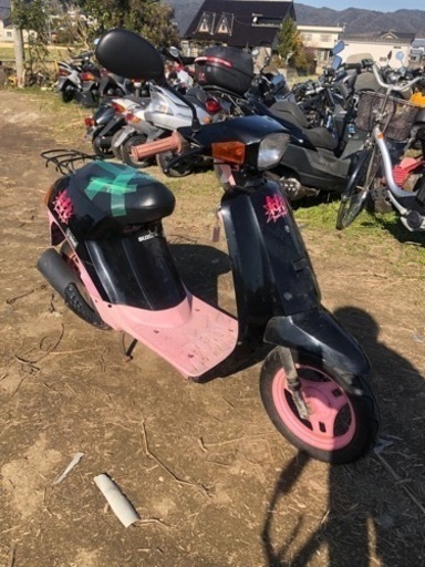 スズキ　HI    ハイ　書類付実働ベース車