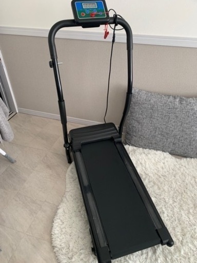 ランニングマシーン ルームランナー