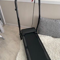 ランニングマシーン ルームランナー