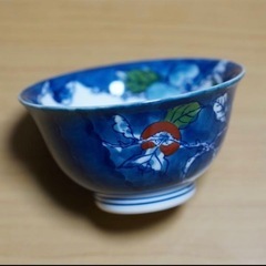 有田焼 色鍋島 雅山 急須 湯呑み 5個セットの画像