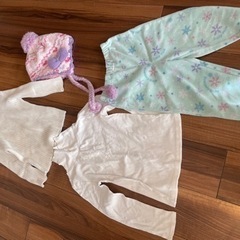 女児100-110 (5-7才) 洋服各種の画像