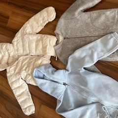 女児100-110 (5-7才) 洋服各種の画像