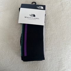 新品　ノースフェイス　靴下の画像