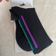 新品　ノースフェイス　靴下の画像