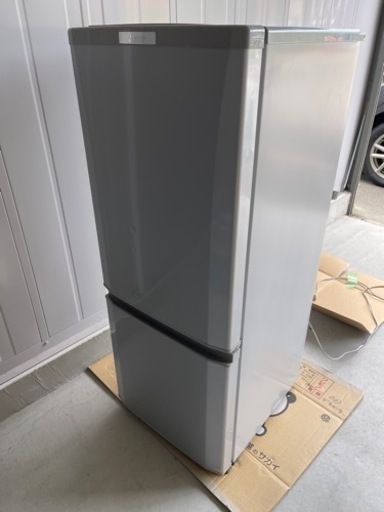 三菱冷蔵庫 2ドア 146L