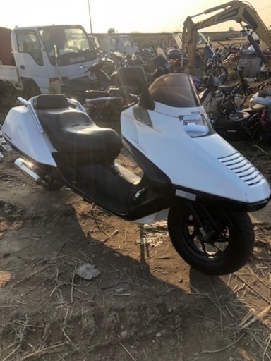 ホンダ　フュージョン　書類付レストアベース車