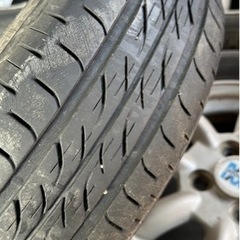 ミニライト　14インチ　アルミホイールの画像