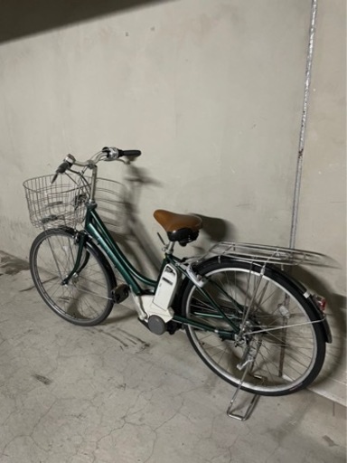 電動アシスト自転車