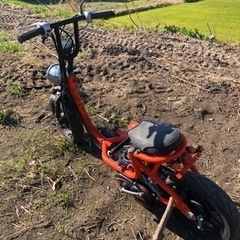 スズキ　チョイノリ　書類付レストアベース車の画像