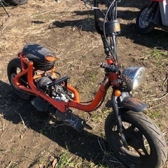 スズキ　チョイノリ　書類付レストアベース車