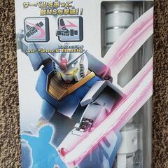 ガンダム     ビームサーベル