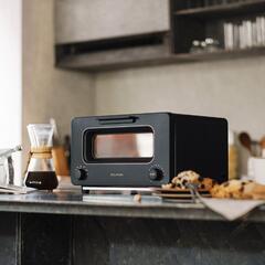 新品未使用未開封 BALMUDA The Toaster ブラックK05A-BK 23年製