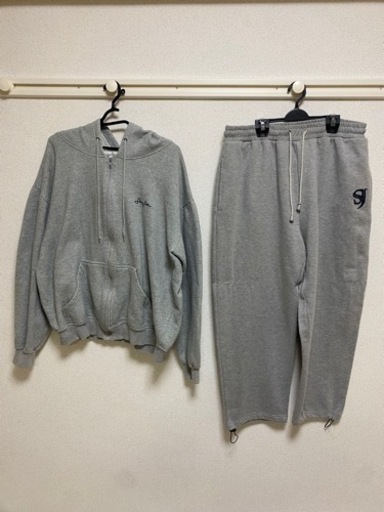 ‼️希少‼️ショーンジョン sean jeanセットアップ